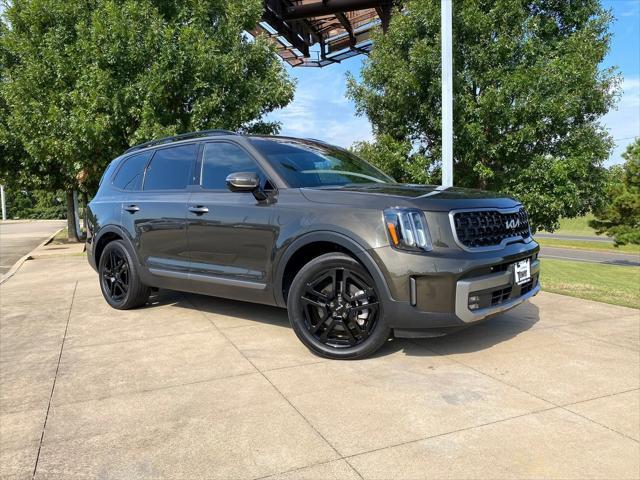 2023 kia telluride sx prestige x-line