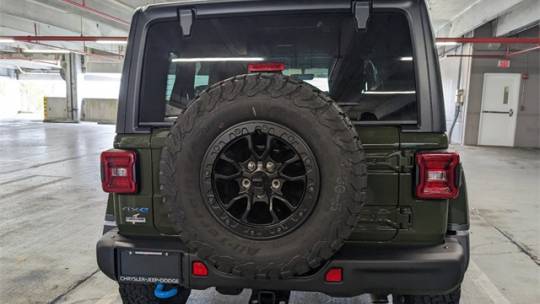 2023 Jeep Wrangler
