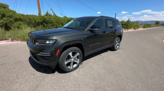 2023 Jeep Grand Cherokee