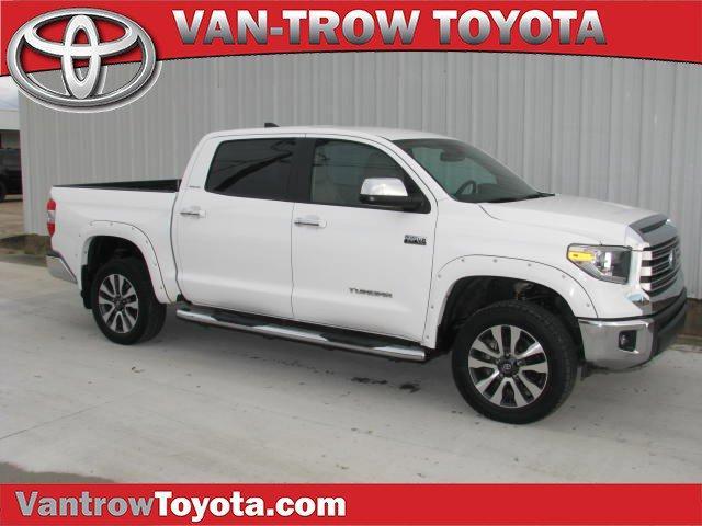 2021 toyota tundra limited