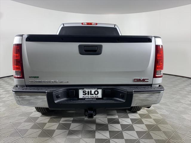 2011 gmc sierra 1500 sle