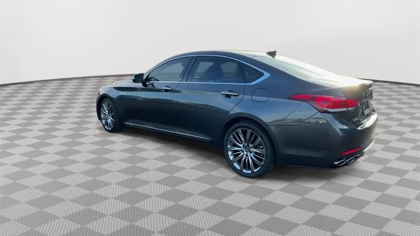 2020 genesis g80 5.0 ultimate