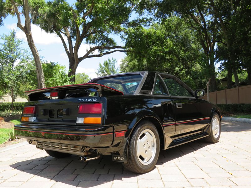 1986 toyota mr2