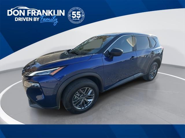 2023 nissan rogue s