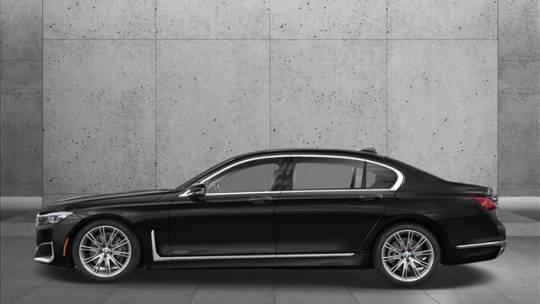 2022 BMW 7 series