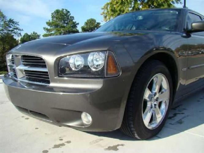 2008 dodge charger r/t in durham, nc