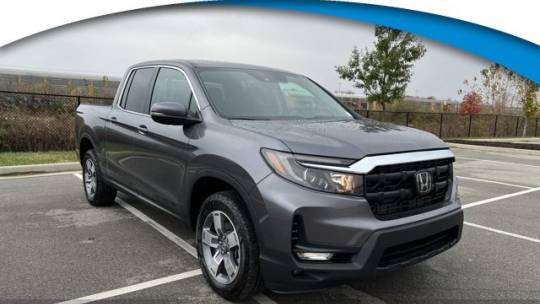 2025 Honda Ridgeline
