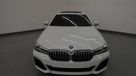 2021 BMW 5 series