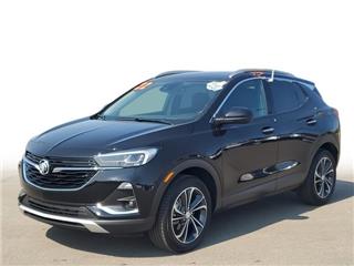 2022 Buick Encore GX essence