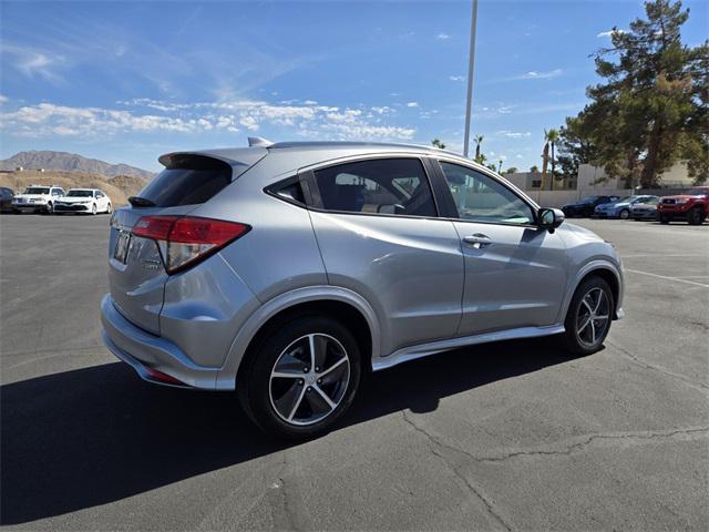 2020 honda hr-v awd touring