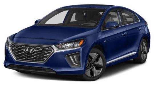 2020 Hyundai Ioniq