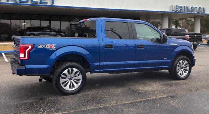 used 2017 ford f150 xl lexington, tn 38351 for sale in lexington, tennessee