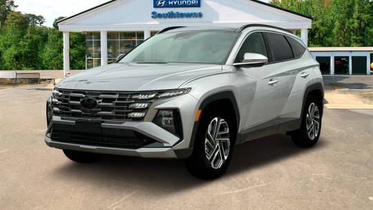 2025 Hyundai Tucson
