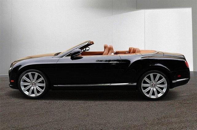 2014 bentley continental gt v8