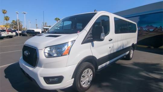 2021 Ford Transit