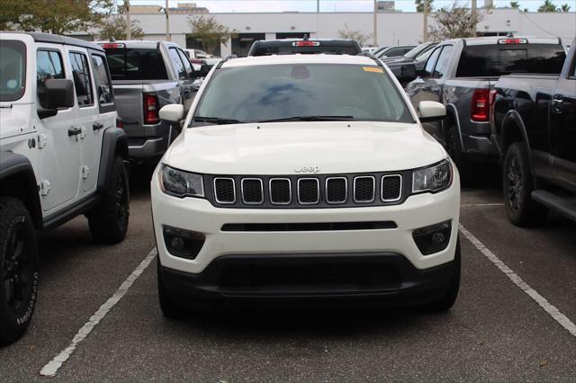 2020 jeep compass latitude 4x4