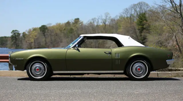 pontiac firebird 350