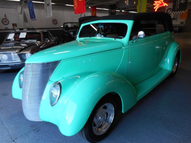 ford phaeton hot rod "the mint julip" reduced