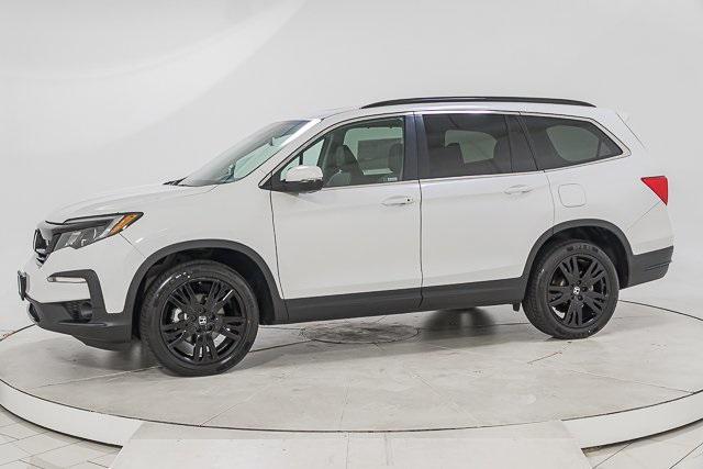 2022 honda pilot awd special edition