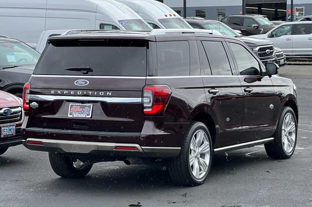 2023 ford expedition king ranch