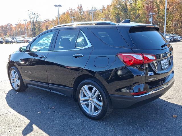 2021 chevrolet equinox premier