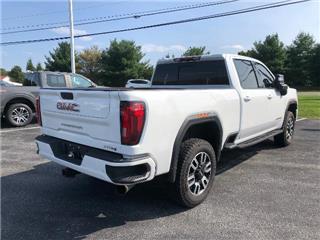 2022 GMC Sierra 2500hd at4