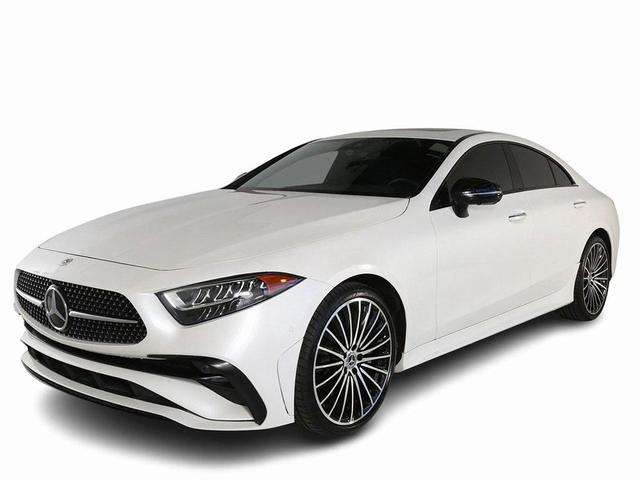 2022 mercedes-benz cls 450 base 4matic