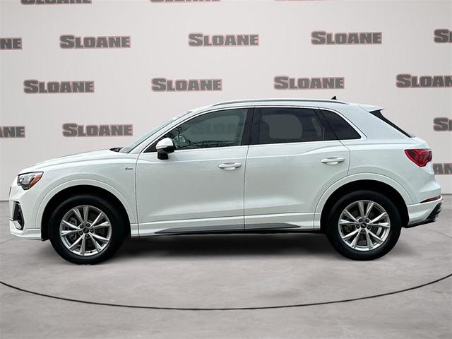 2021 audi q3 45 s line premium