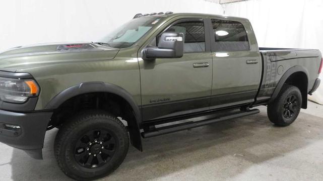 2023 ram 2500 power wagon