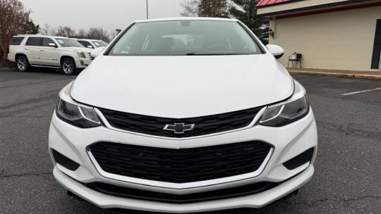 2018 Chevrolet Cruze