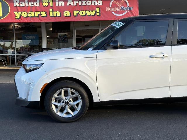 2024 kia soul s