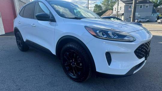 2020 Ford Escape