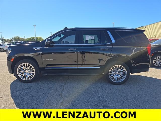 2023 gmc yukon denali