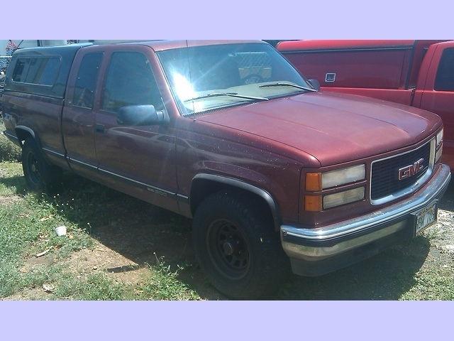 1998 gmc sierra 1500 sl for sale in honolulu, hawaii