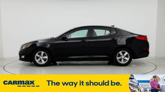 2014 Kia Optima