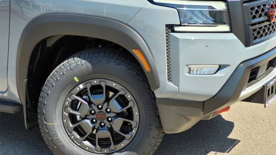 2024 Nissan Navara (Frontier)