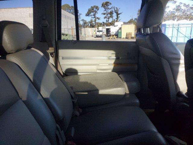 2007 chrysler aspen limited