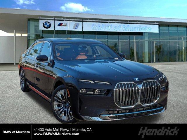2023 bmw i7 xdrive60