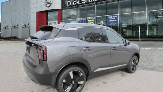 2025 Nissan Kicks