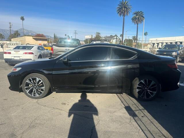 2017 honda accord ex