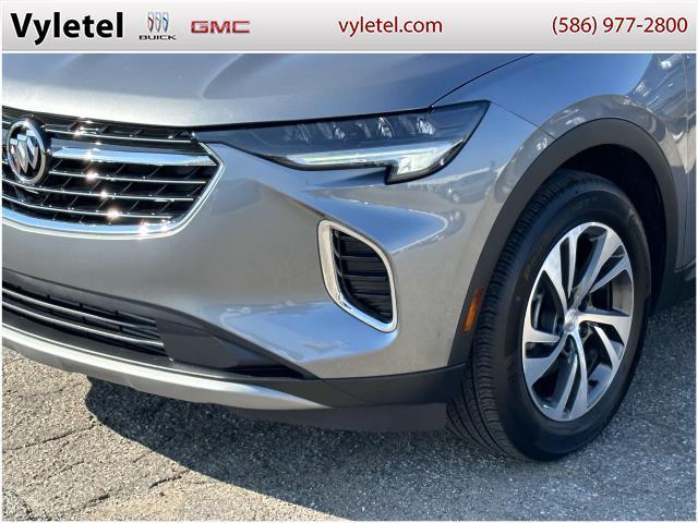 2021 buick envision essence