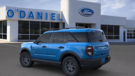 2024 Ford Bronco Sport