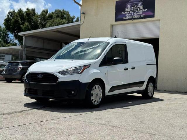 2023 ford transit connect base