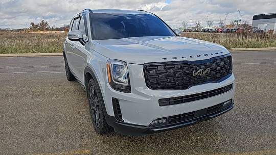 2022 Kia Telluride