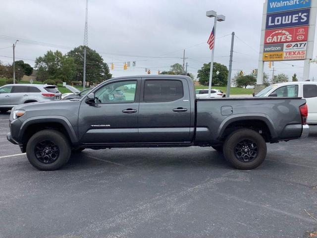 2023 toyota tacoma sr5