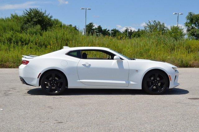 used 2016 chevrolet camaro ss coupe new castle, de 19720 for sale in manor, delaware