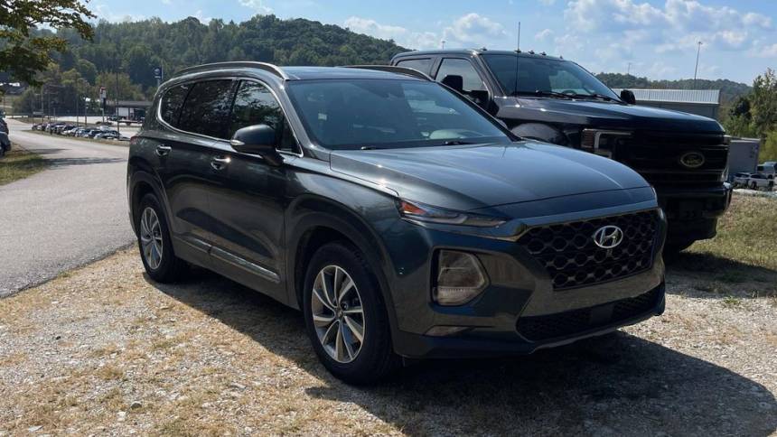 2020 hyundai santa fe limited