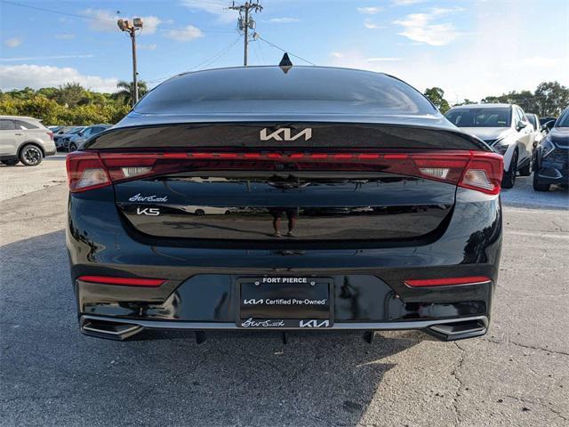 2024 kia k5 lxs