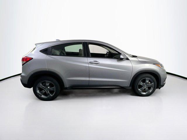 2022 honda hr-v lx