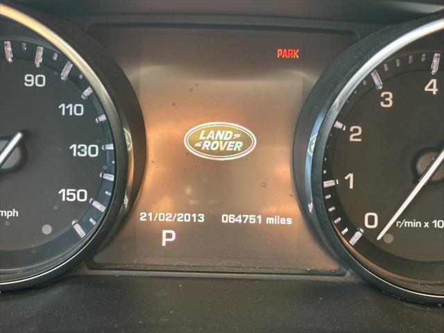 2015 land rover range rover evoque pure plus